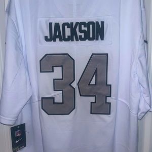 NFL Bo Jackson Jersey